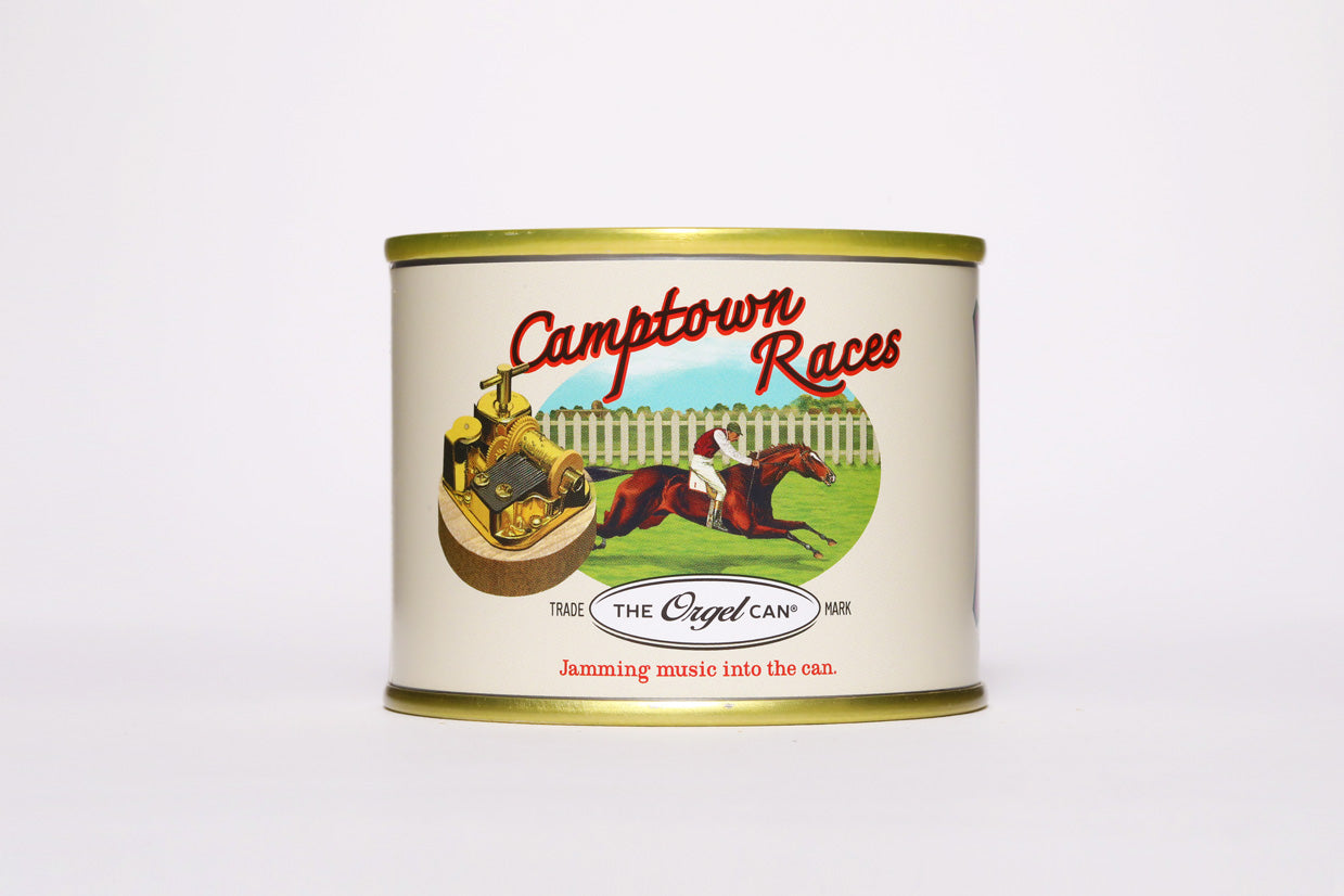 草競馬 / Camptown Races