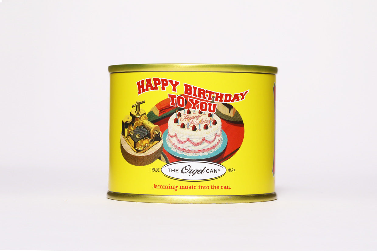 ハッピーバースデートゥーユー / Happy birthday to you
