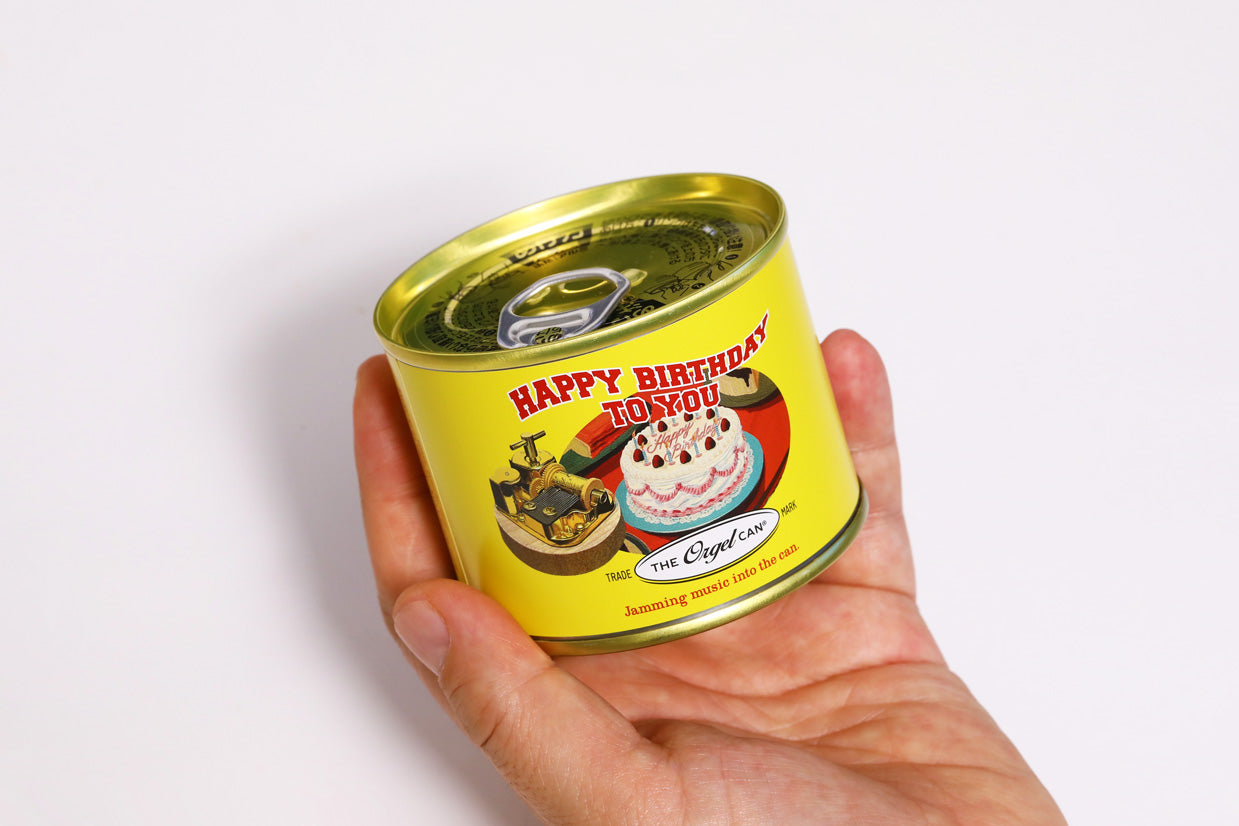 ハッピーバースデートゥーユー / Happy birthday to you