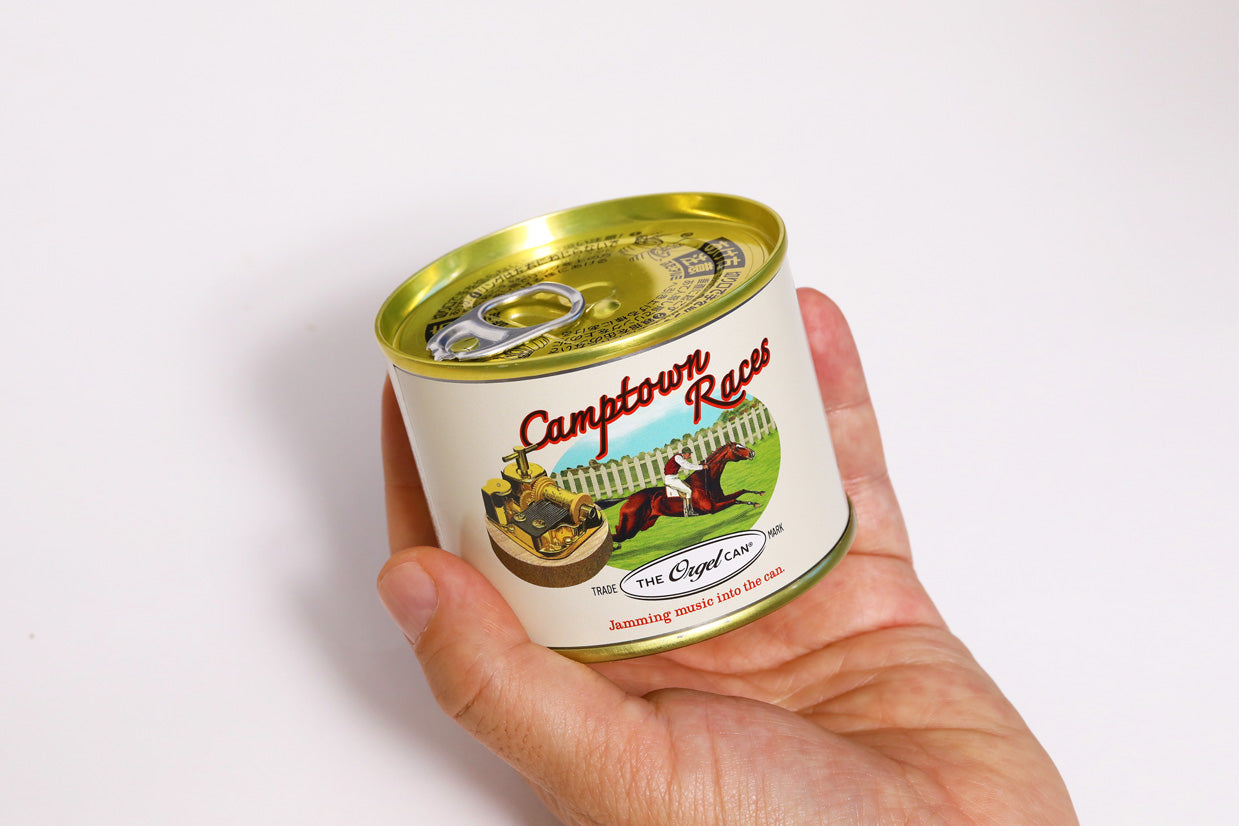 草競馬 / Camptown Races