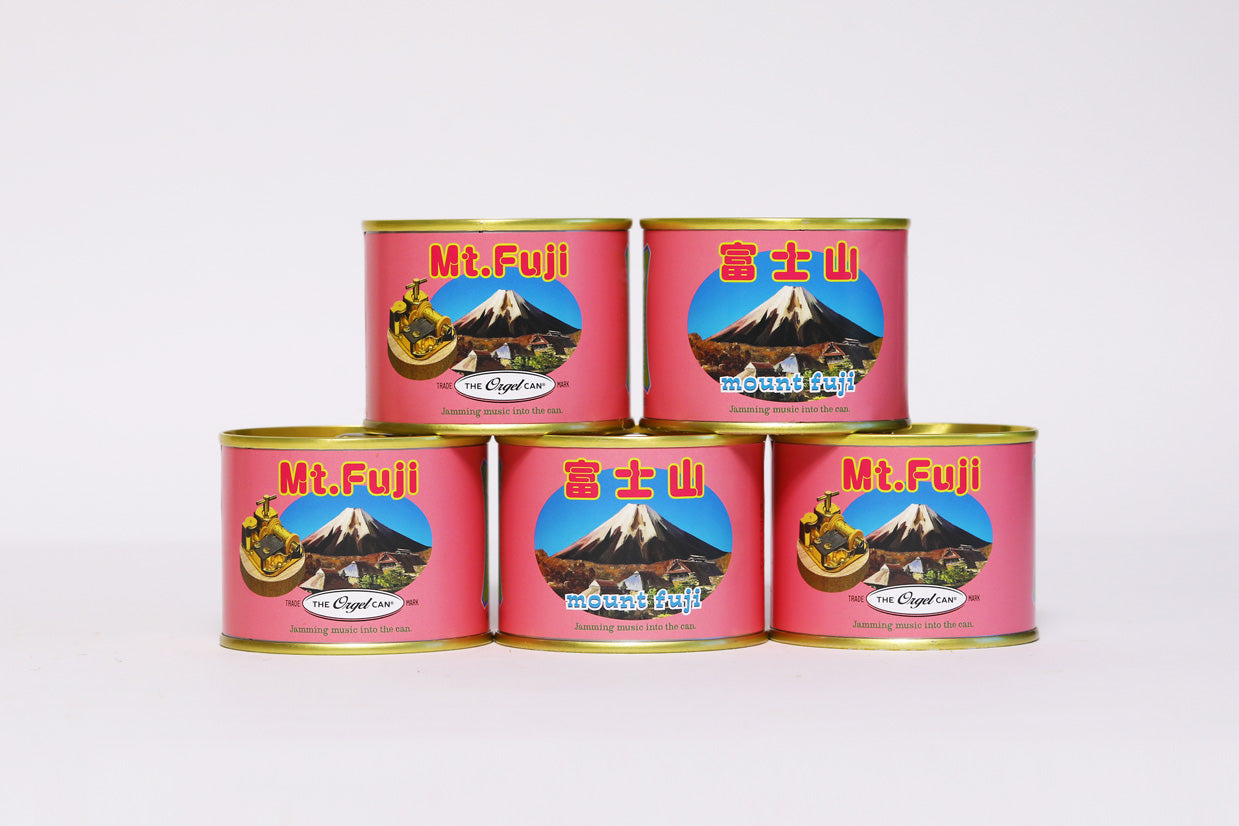 富士山 / mount Fuji