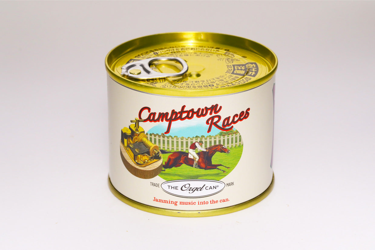 草競馬 / Camptown Races